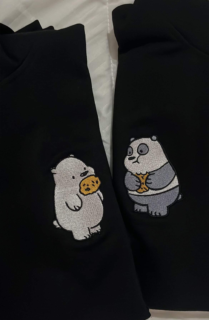 Bears cookies