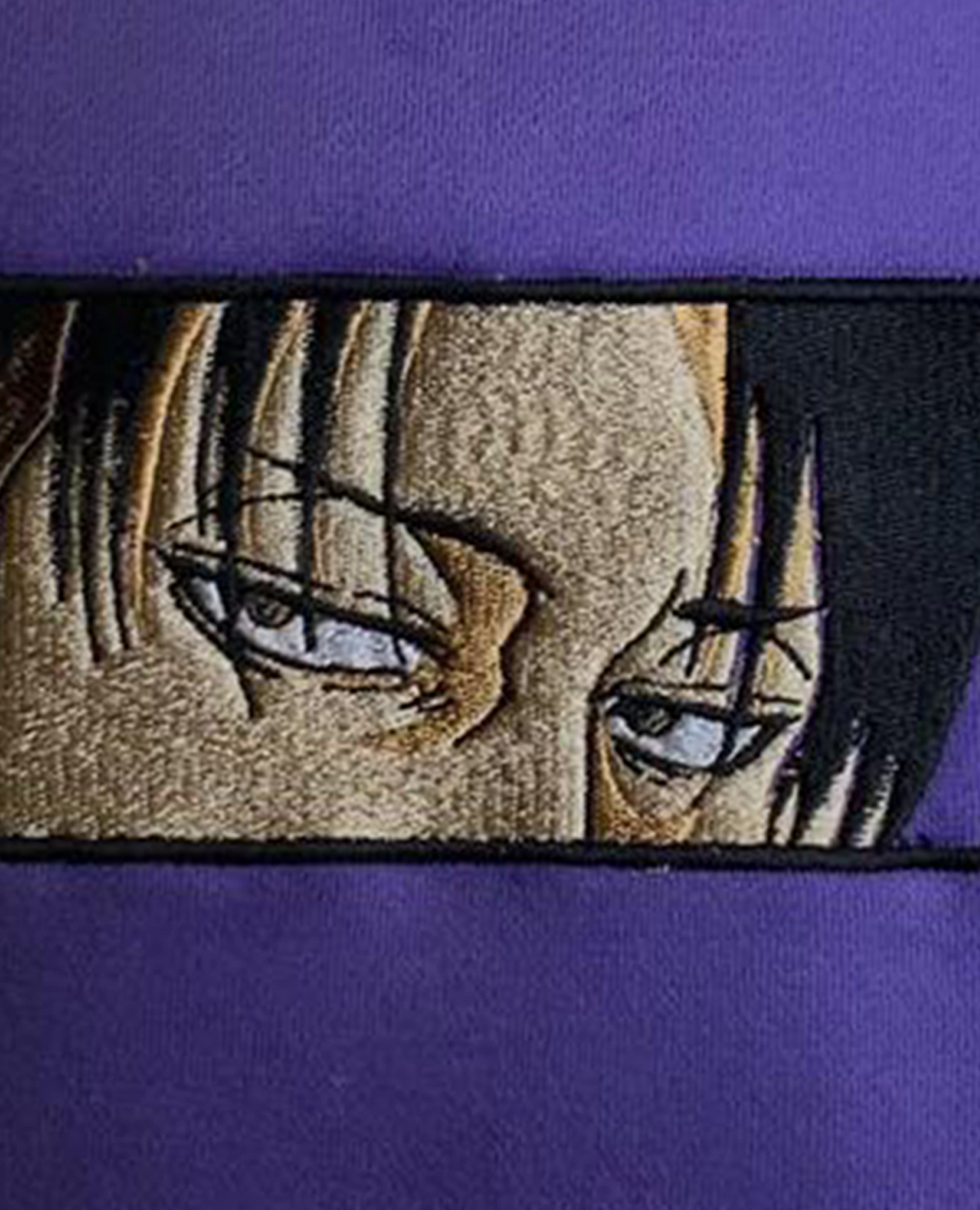 Levi - embroidery